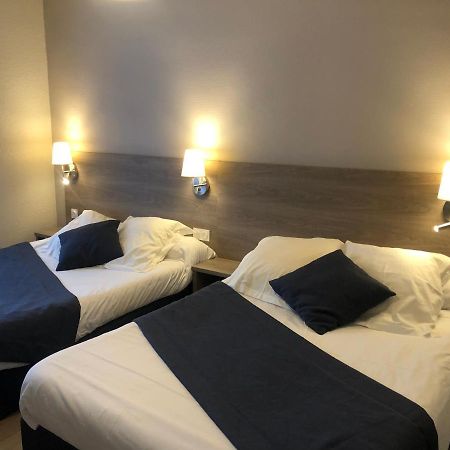 Hotel Le Roi Gourmand Pamiers Eksteriør billede