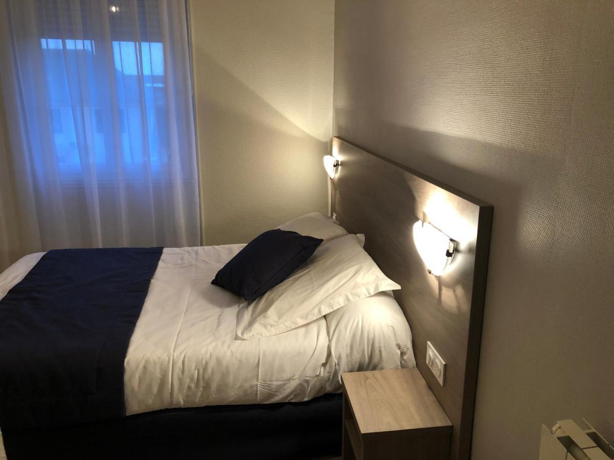 Hotel Le Roi Gourmand Pamiers Eksteriør billede