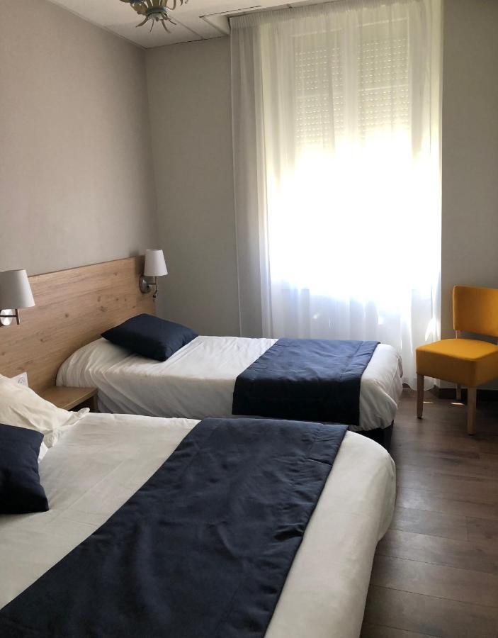 Hotel Le Roi Gourmand Pamiers Eksteriør billede