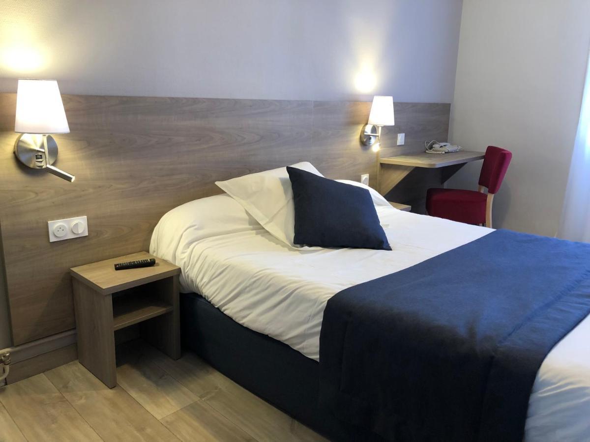 Hotel Le Roi Gourmand Pamiers Eksteriør billede