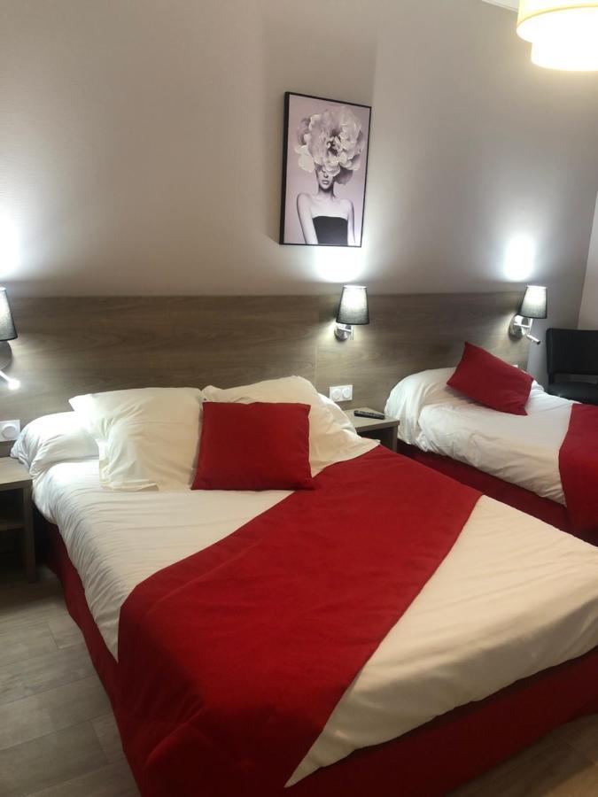 Hotel Le Roi Gourmand Pamiers Eksteriør billede