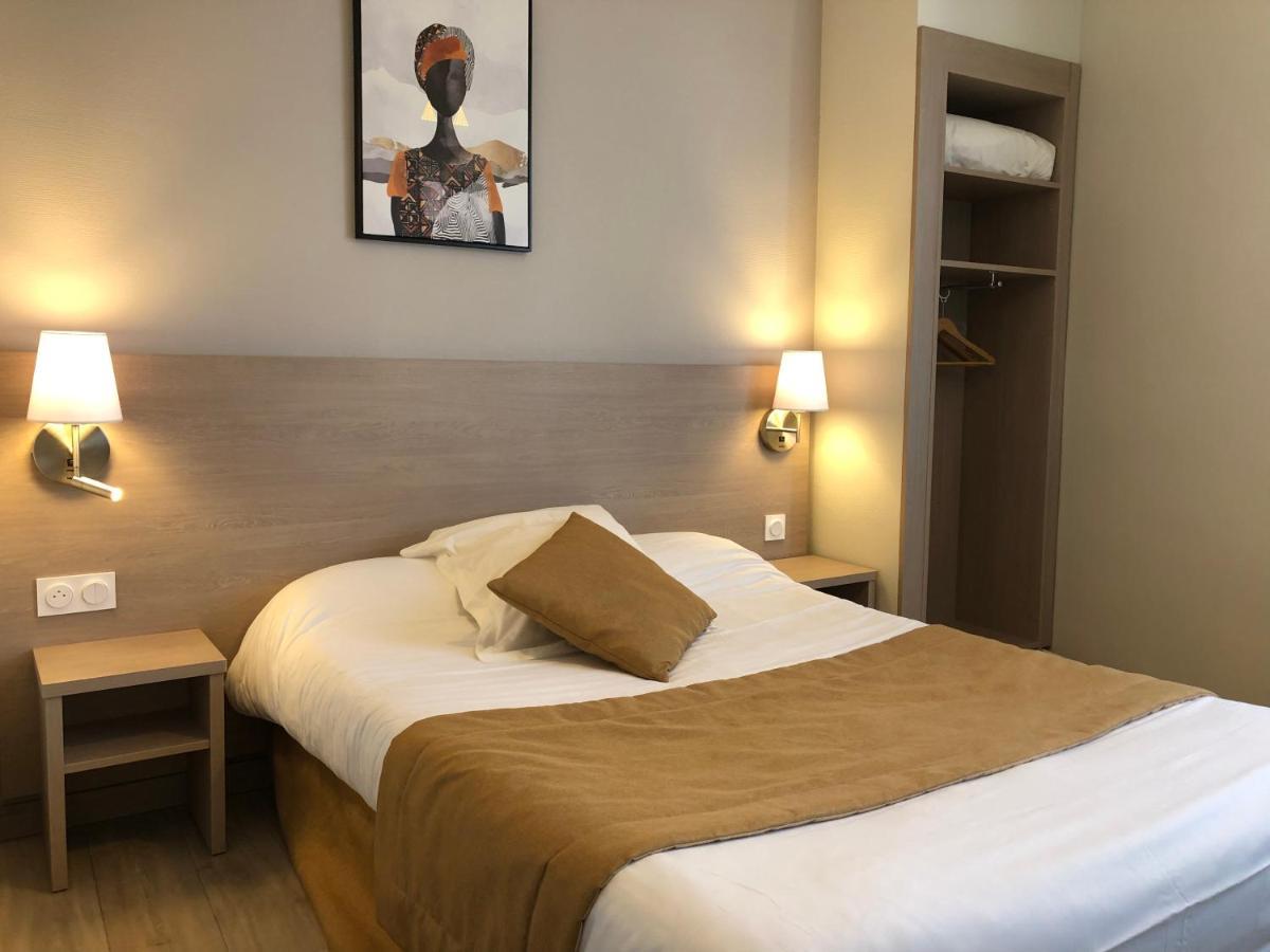 Hotel Le Roi Gourmand Pamiers Eksteriør billede