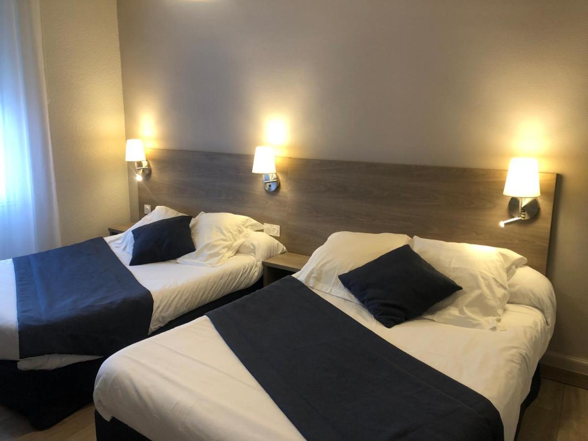 Hotel Le Roi Gourmand Pamiers Eksteriør billede