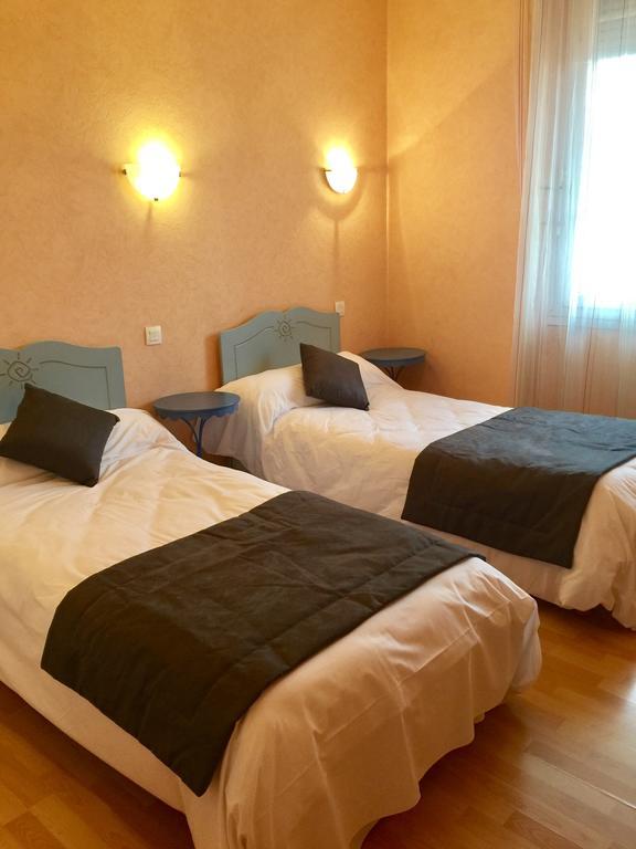 Hotel Le Roi Gourmand Pamiers Eksteriør billede